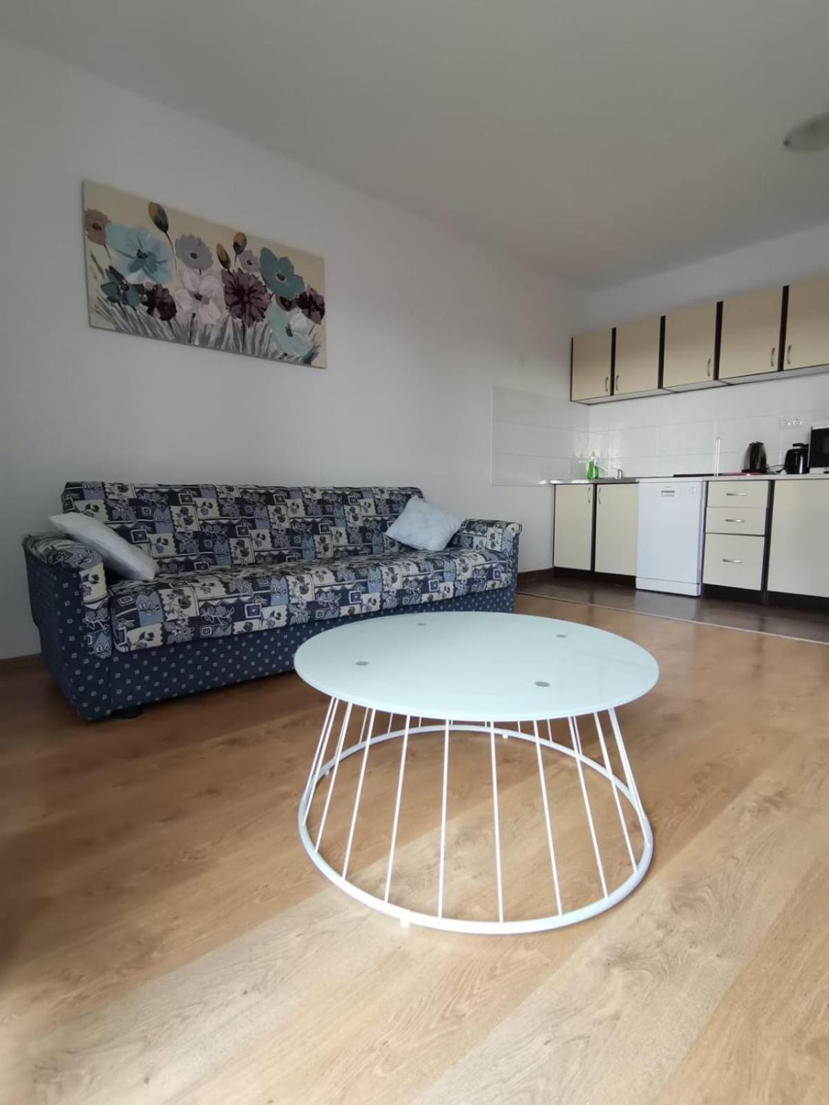 Apartman Franc Zadar Eksteriør bilde