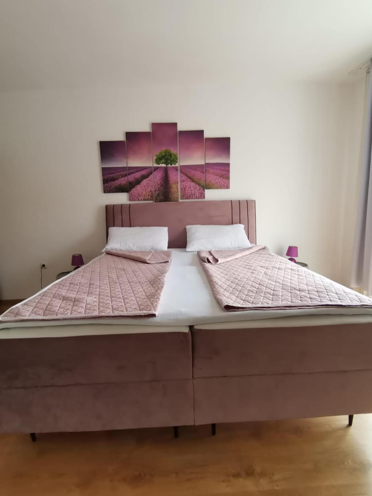 Apartman Franc Zadar Eksteriør bilde